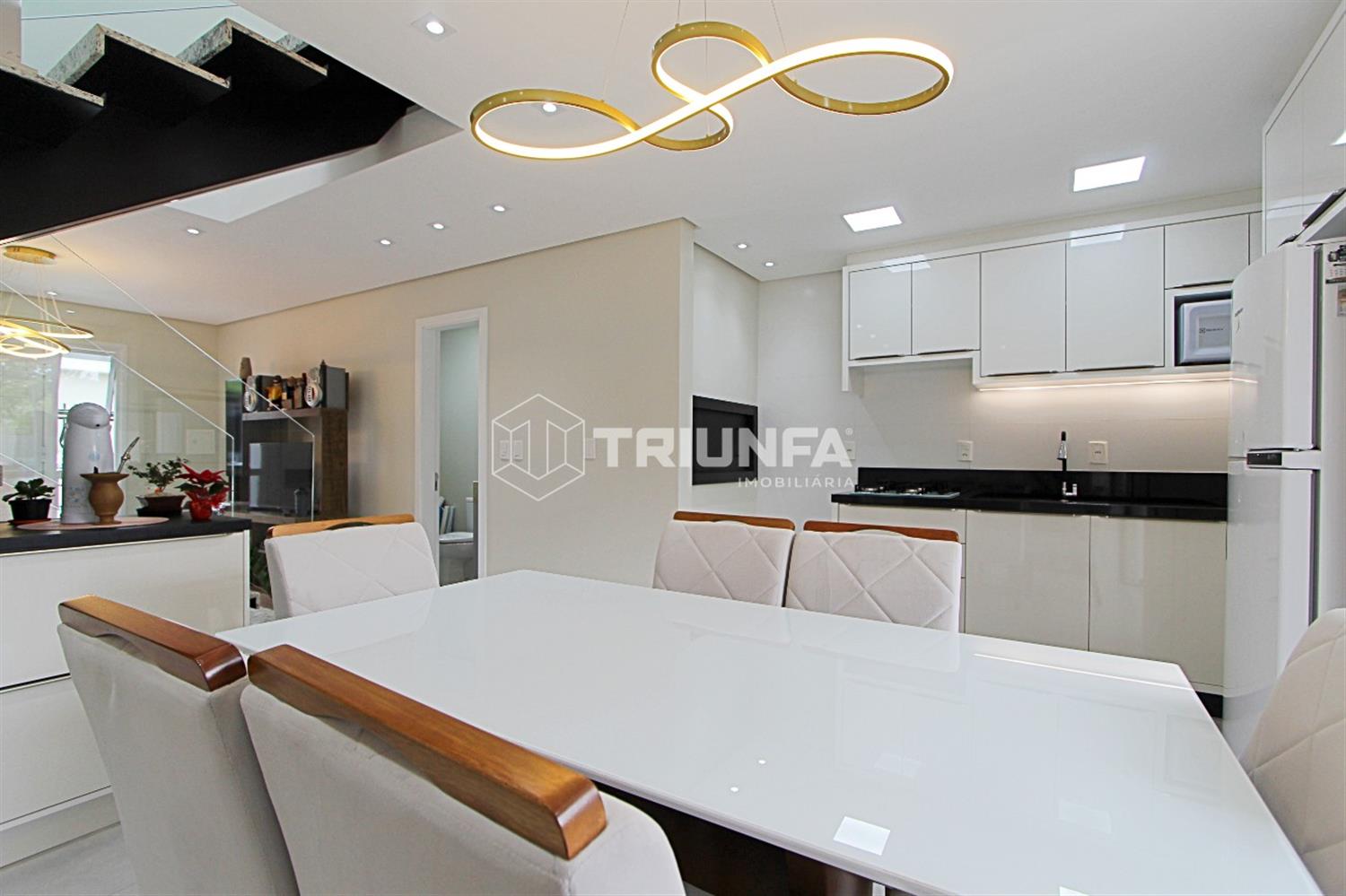 Sobrado, 2 suítes, à venda, 94 m², Cruzeiro - Farroupilha — foto 4
