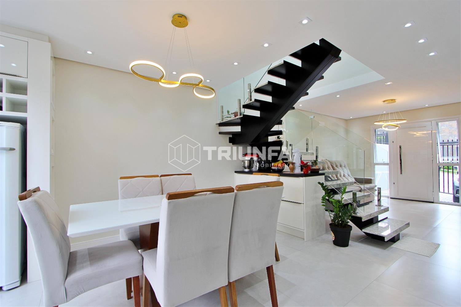 Sobrado, 2 suítes, à venda, 94 m², Cruzeiro - Farroupilha — foto 2