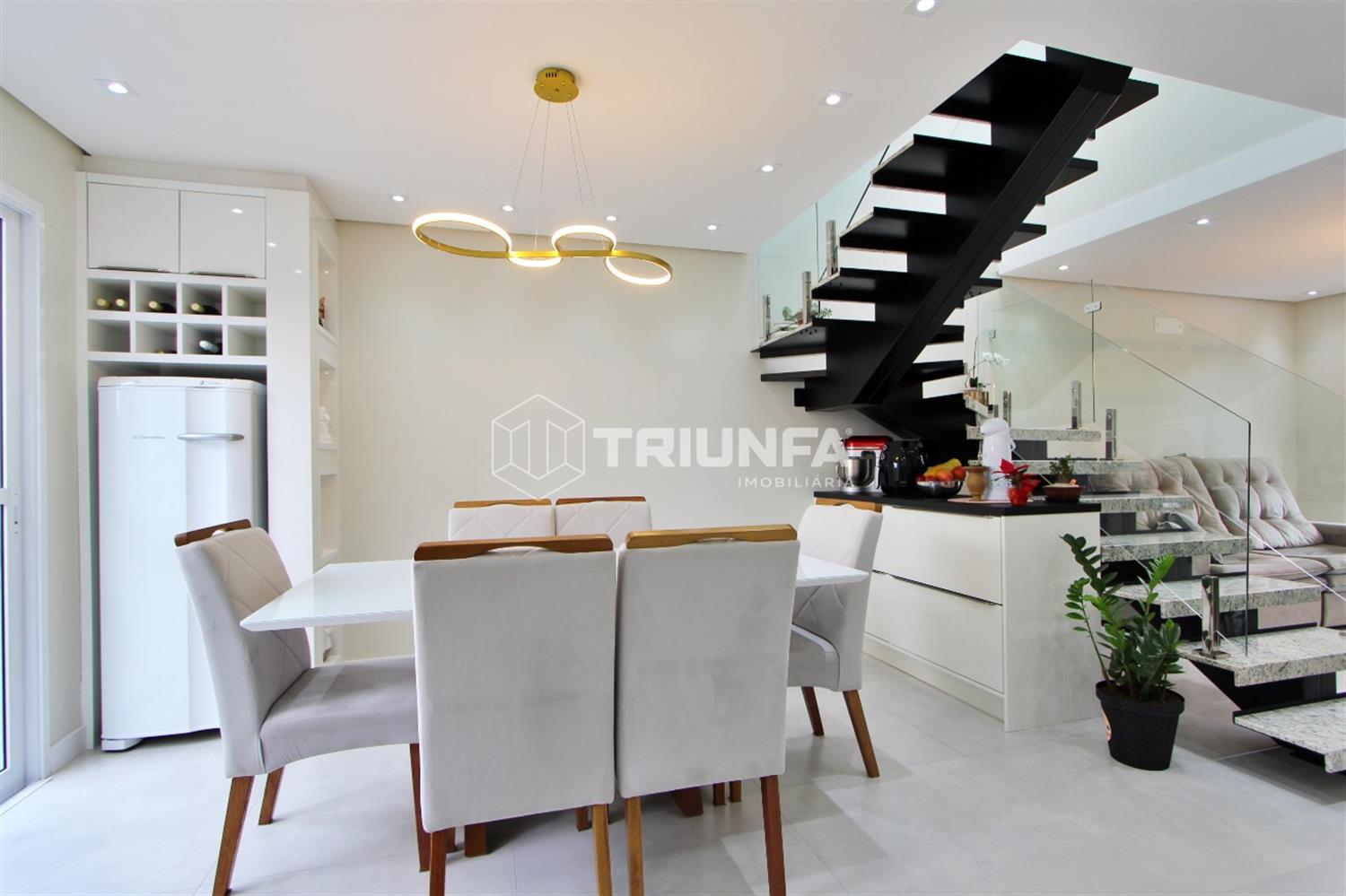 Sobrado, 2 suítes, à venda, 94 m², Cruzeiro - Farroupilha — foto 3