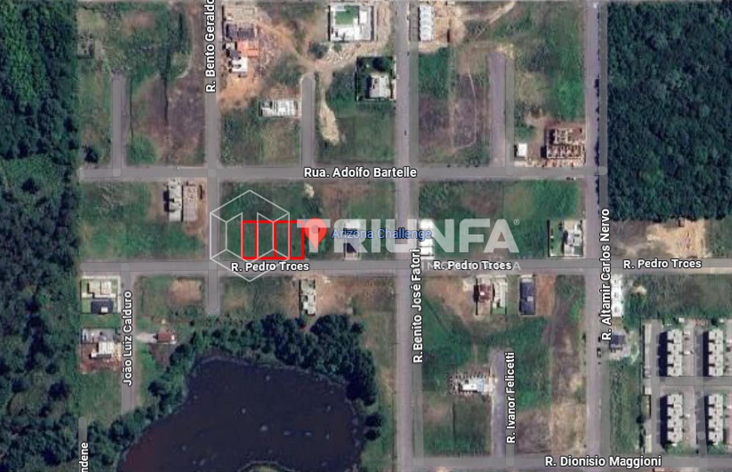 Terrenos à Venda no Loteamento Felicità - A Oportunidade que Você Procurava!