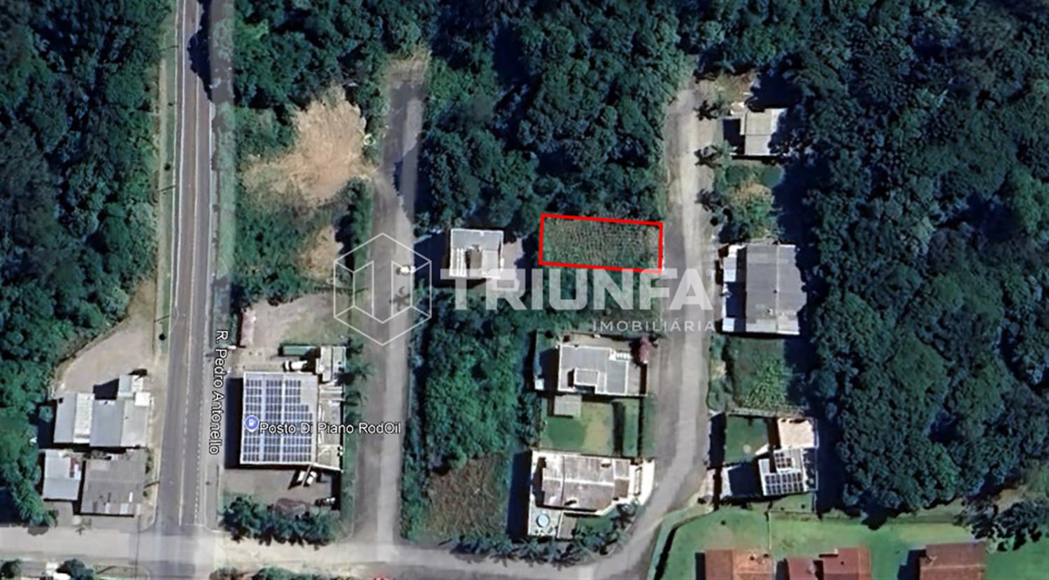 Excelente terreno à venda em Farroupilha, localizado no bairro 1° de Maio.