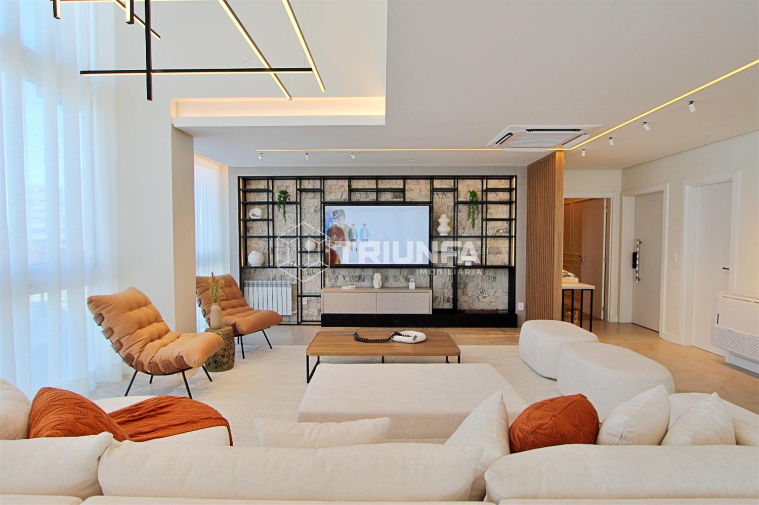 Apartamento, 3 suítes, à venda, 208 m², Centro - Farroupilha — foto 5
