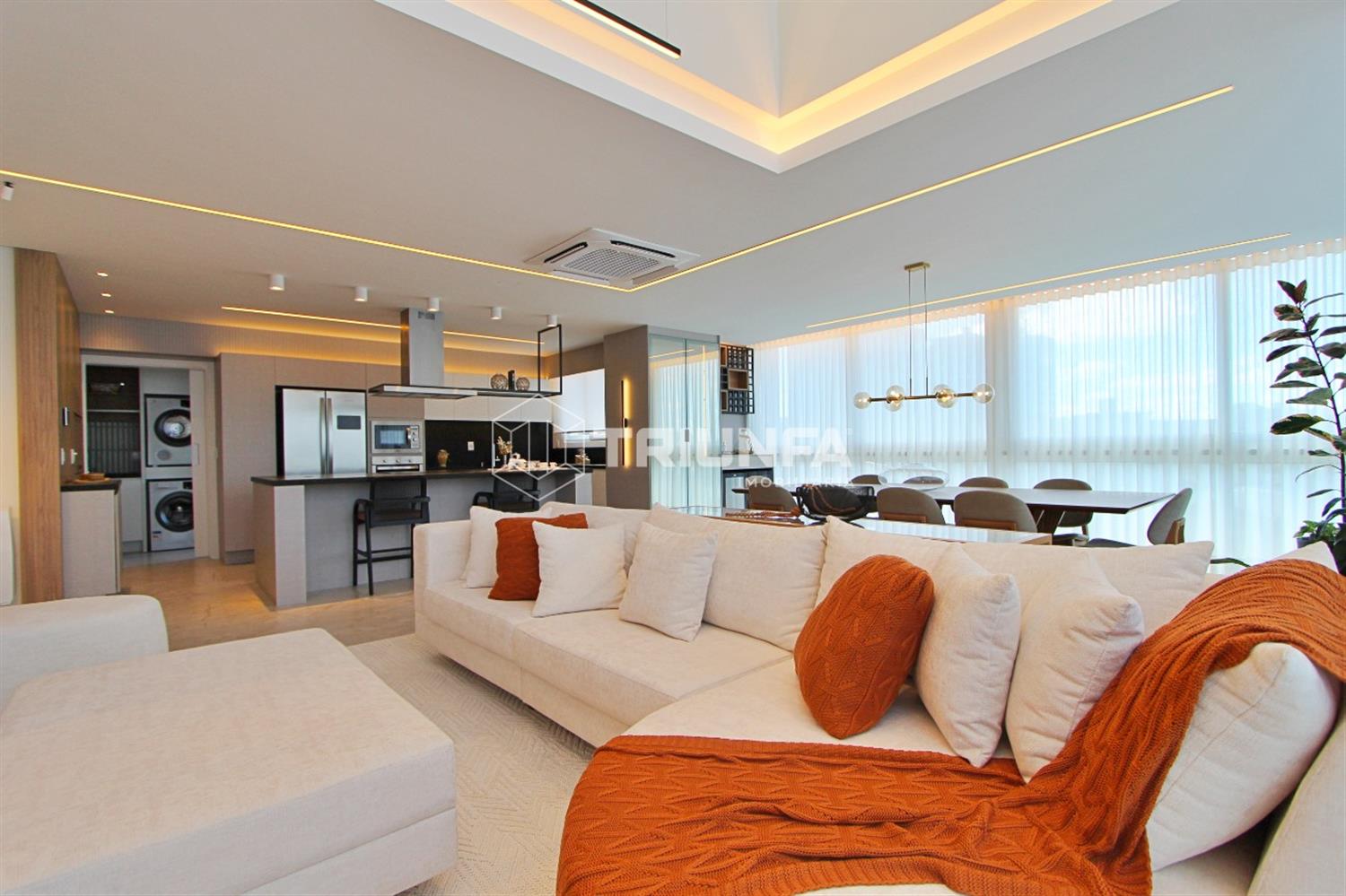Apartamento, 3 suítes, à venda, 208 m², Centro - Farroupilha — foto 4