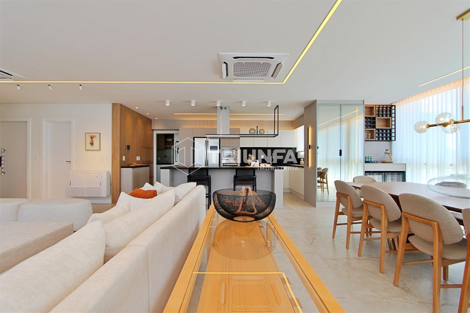 Apartamento, 3 suítes, à venda, 208 m², Centro - Farroupilha — foto 3