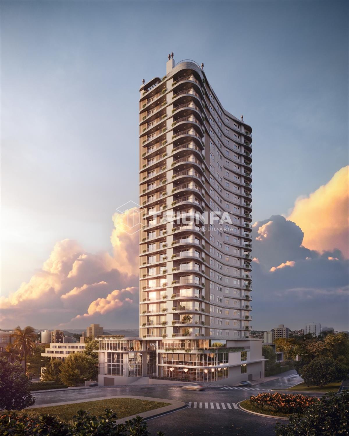 Bem-Vindo ao Vegas Life home lançamento da construtora Gasperin Pilatti.