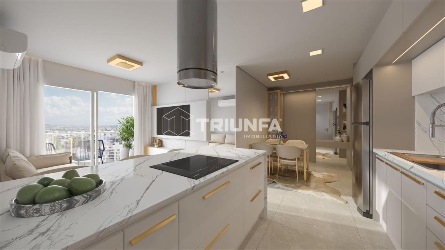 Cobertura, 3 quartos, à venda, 141 m², Vicentina - Farroupilha — foto 4