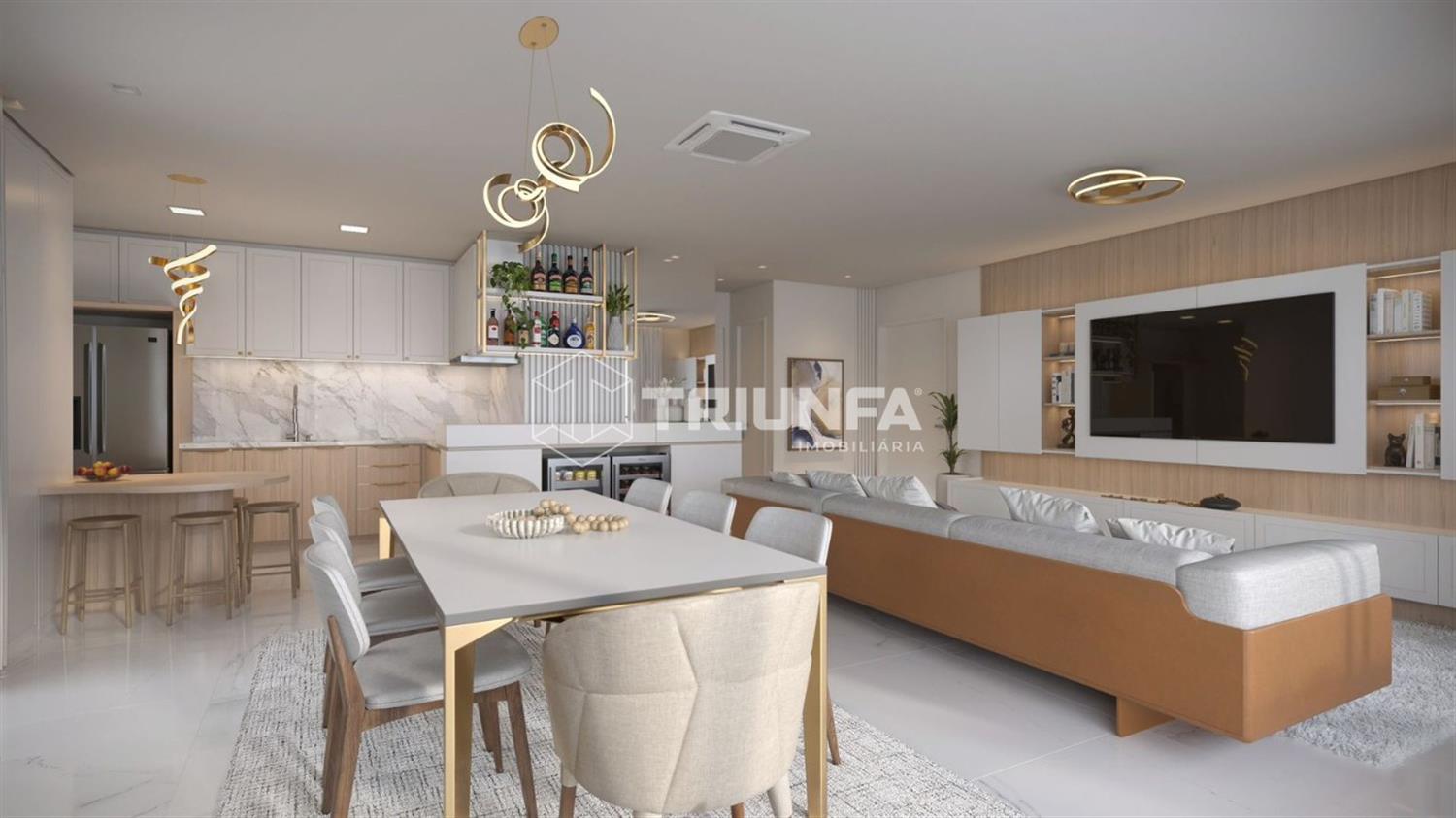 Cobertura, 3 quartos, à venda, 141 m², Vicentina - Farroupilha — foto 5