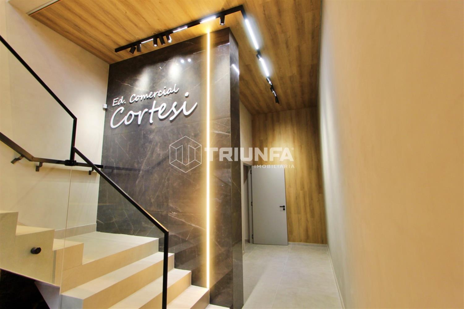 Sala comercial para locação com excelente localização!