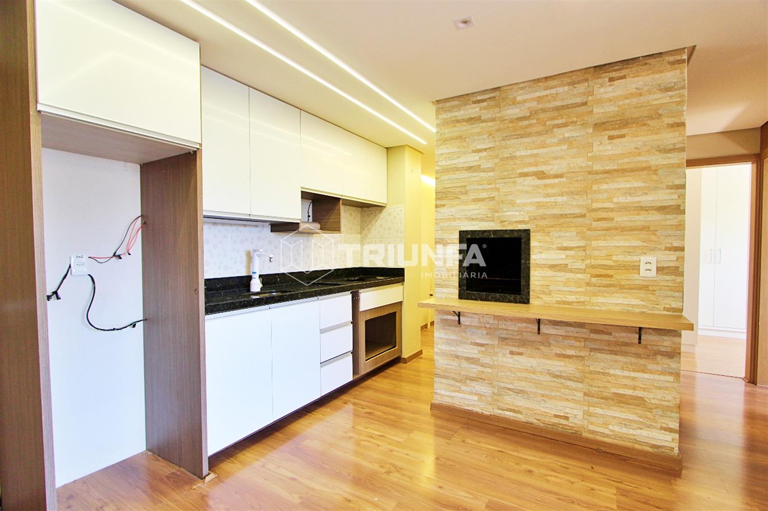 Apartamento, 2 quartos, à venda, 56 m², Volta Grande - Farroupilha — foto 3