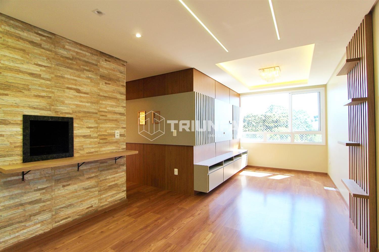 Apresento um lindo apartamento decorado e mobiliado, ideal para quem busca conforto, praticidade e bom gosto.
