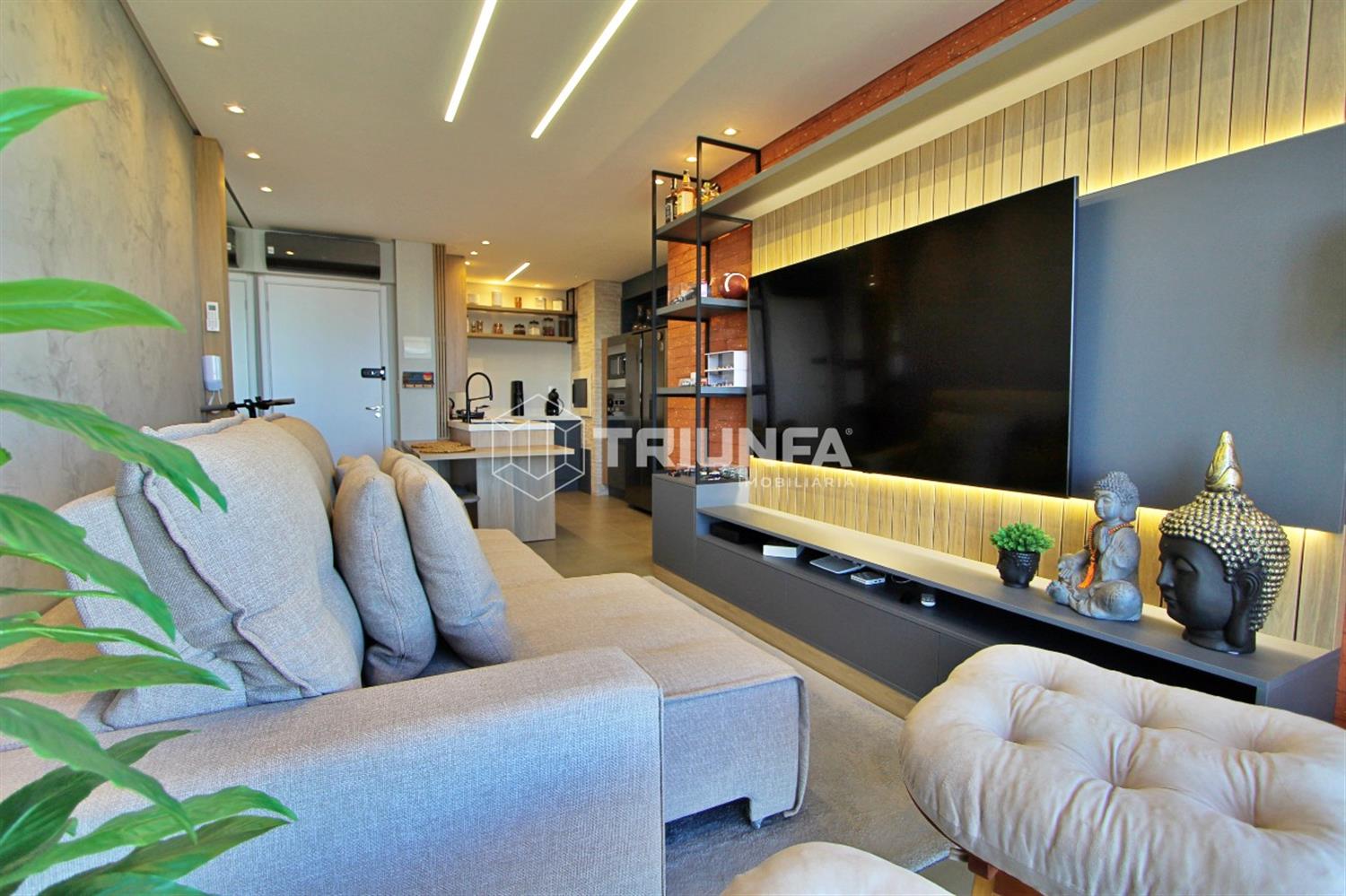Apartamento, 2 quartos, à venda, 56 m², São Luiz - Farroupilha — foto 2