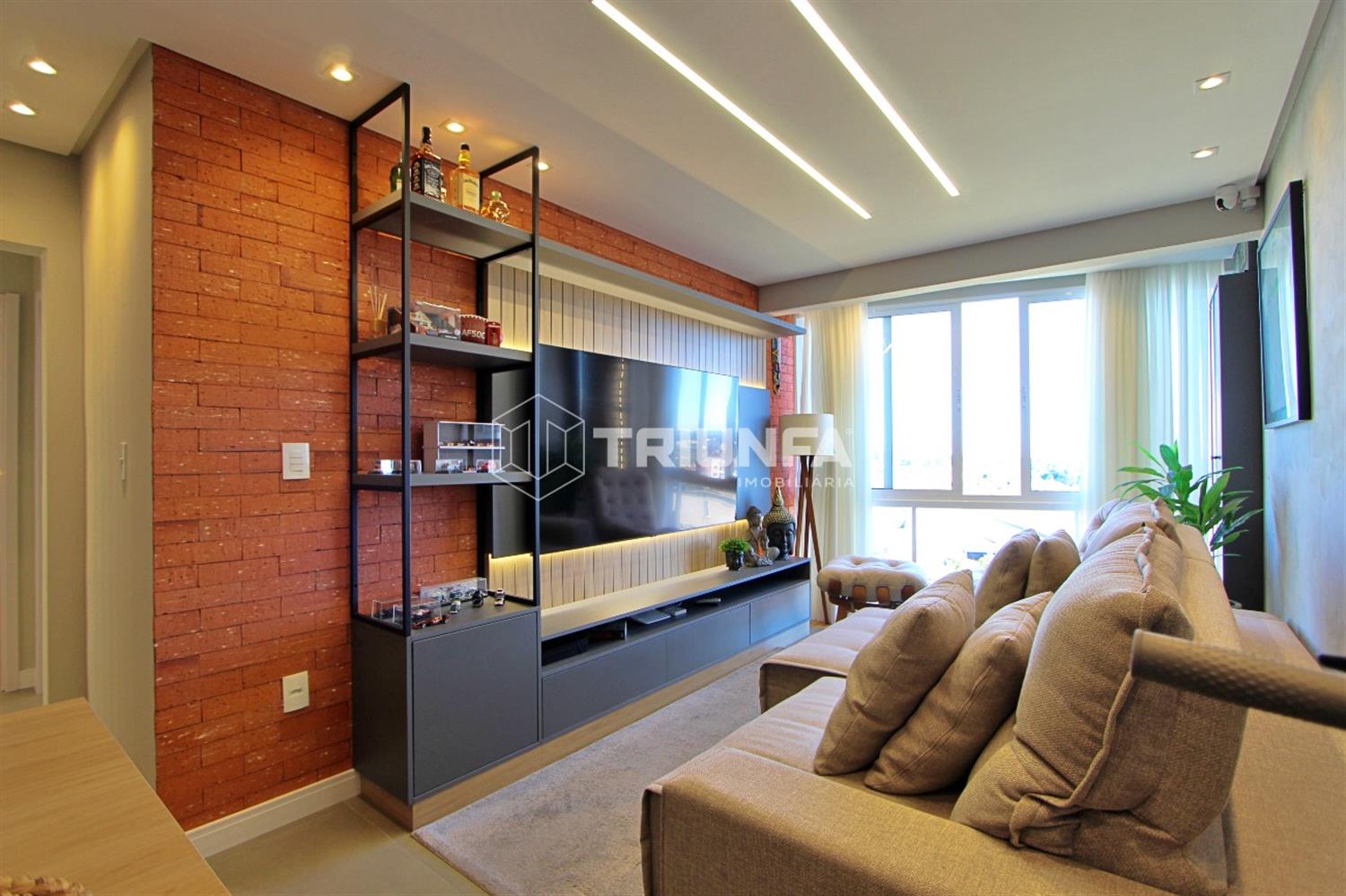 Encante-se com este lindo apartamento mobiliado, ideal para quem busca conforto, praticidade e um ótimo gosto na