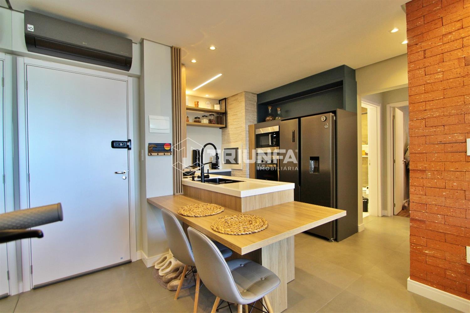 Apartamento, 2 quartos, à venda, 56 m², São Luiz - Farroupilha — foto 3