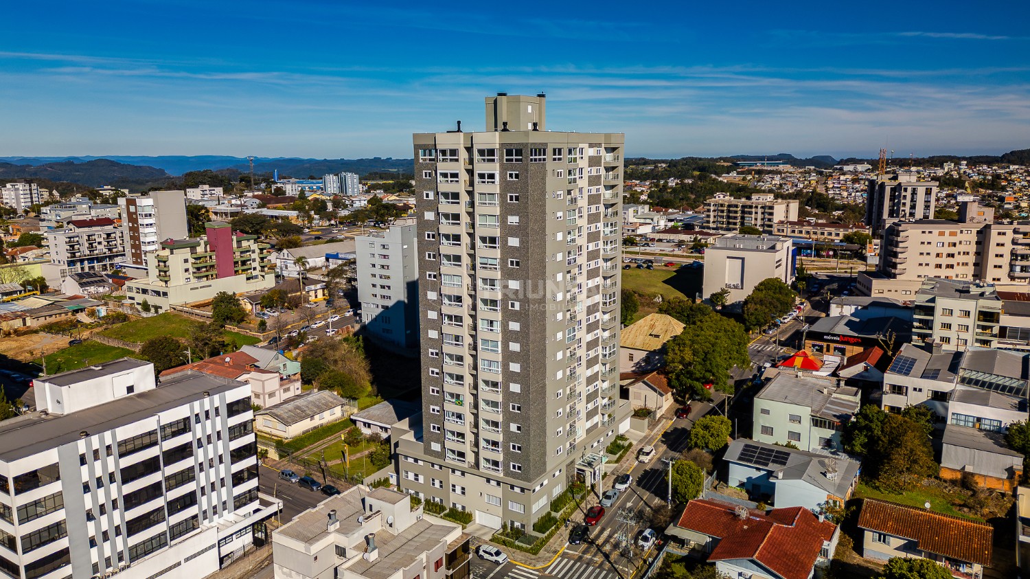 Apartamento no Residencial Saint Germain à Venda em Farroupilha - Centro