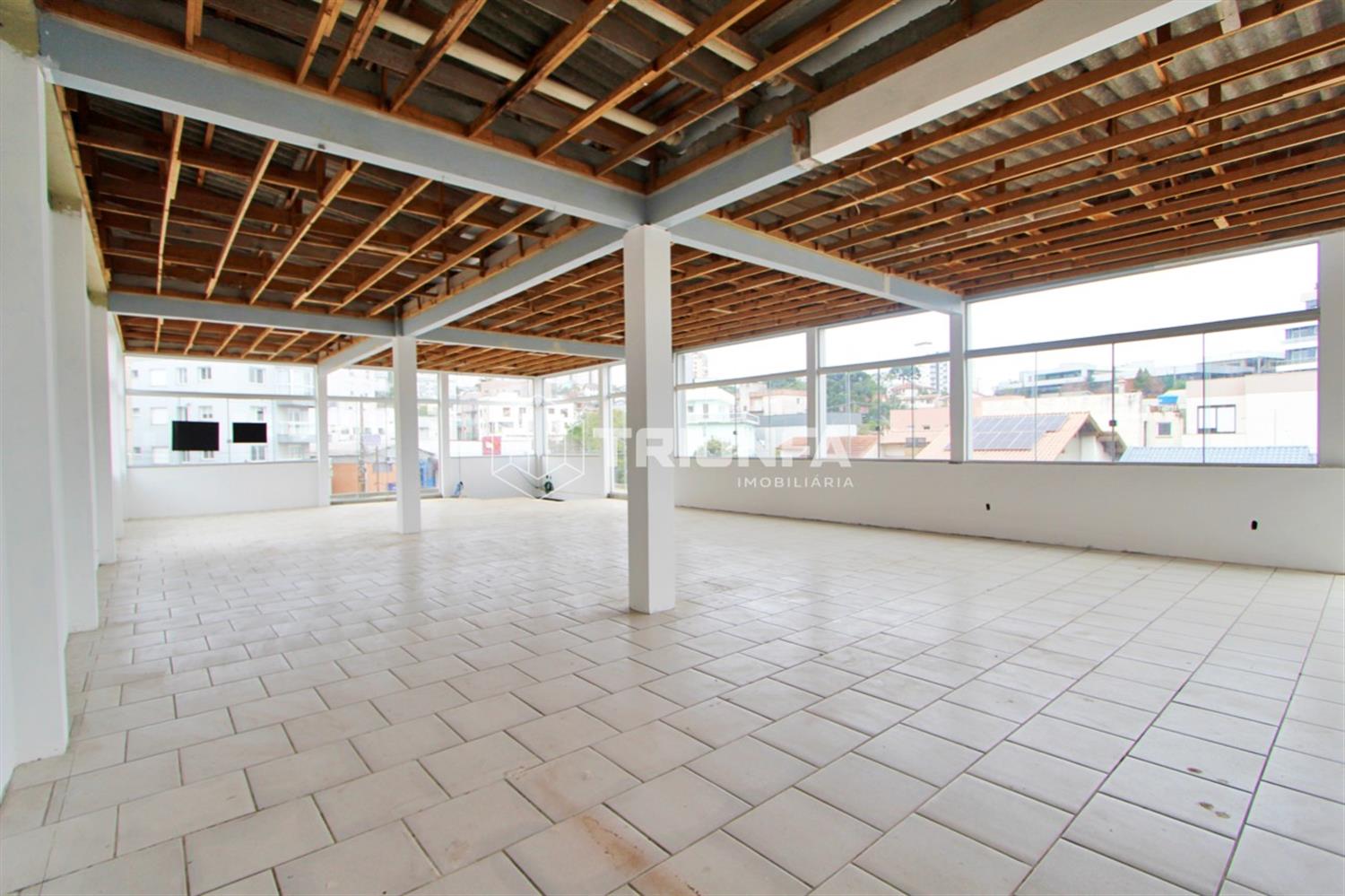Sala comercial, para alugar, 124 m², Vicentina - Farroupilha — foto 5
