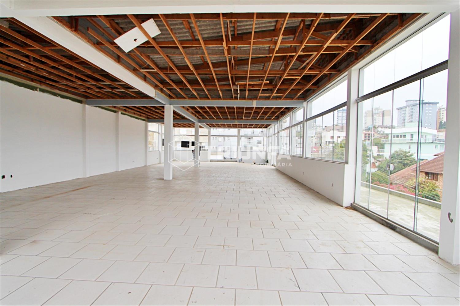 Sala comercial, para alugar, 124 m², Vicentina - Farroupilha — foto 3
