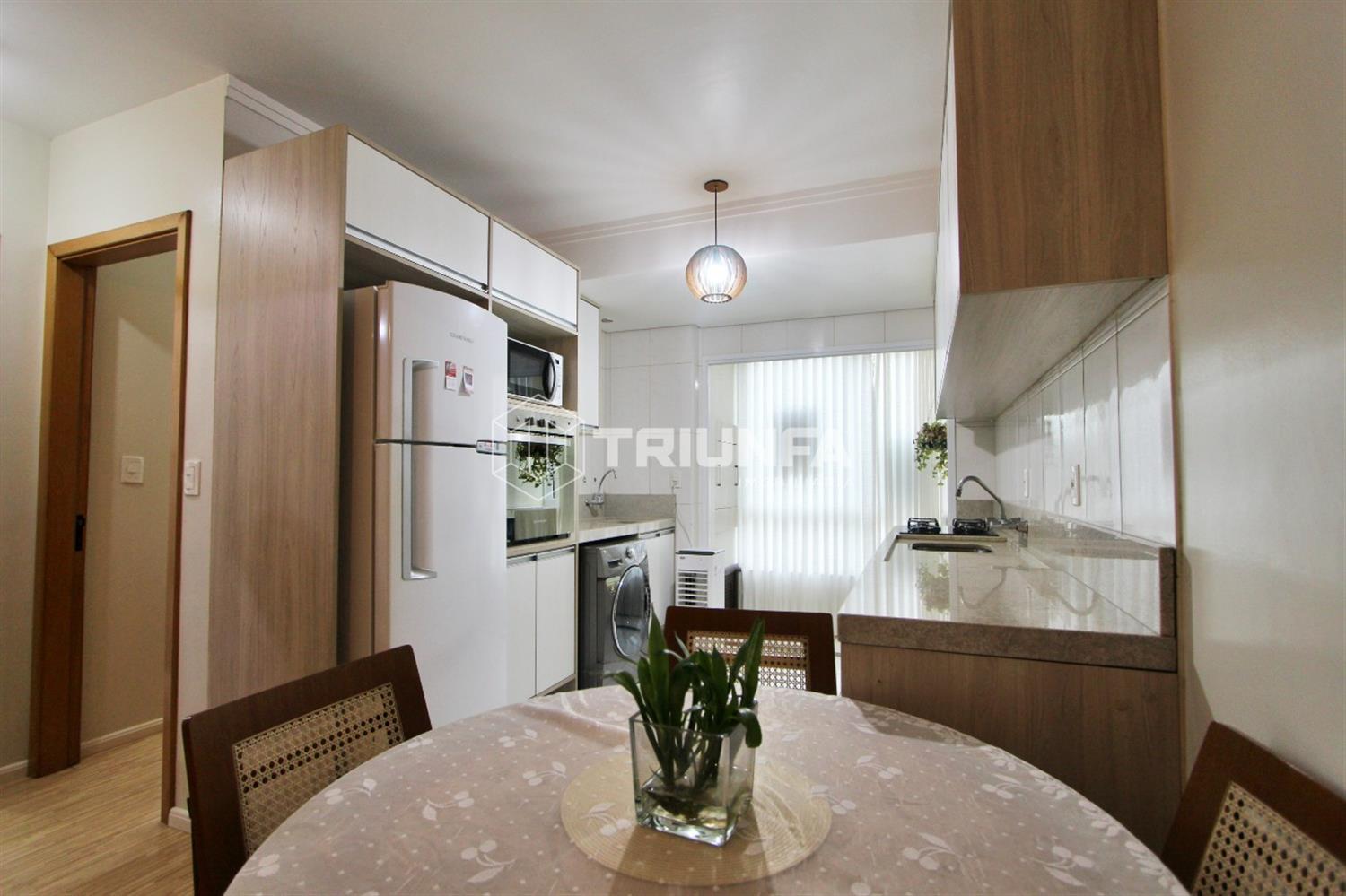 Apartamento, 2 quartos, à venda, 53 m², Pio X - Farroupilha — foto 3