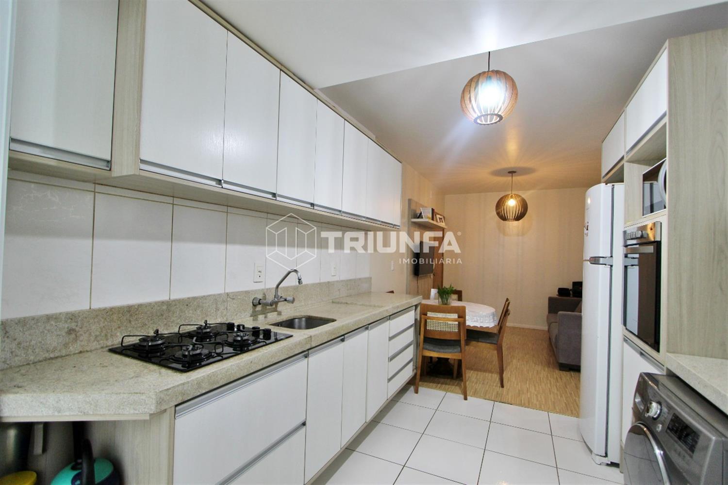 Apartamento, 2 quartos, à venda, 53 m², Pio X - Farroupilha — foto 2