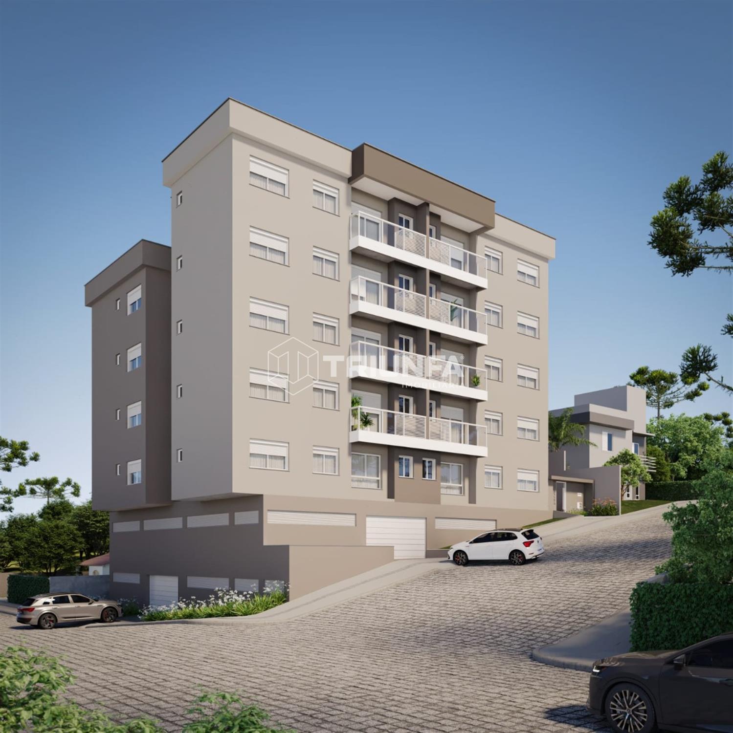Apartamento, 3 quartos, à venda, 88 m², Imigrante - Farroupilha — foto 2
