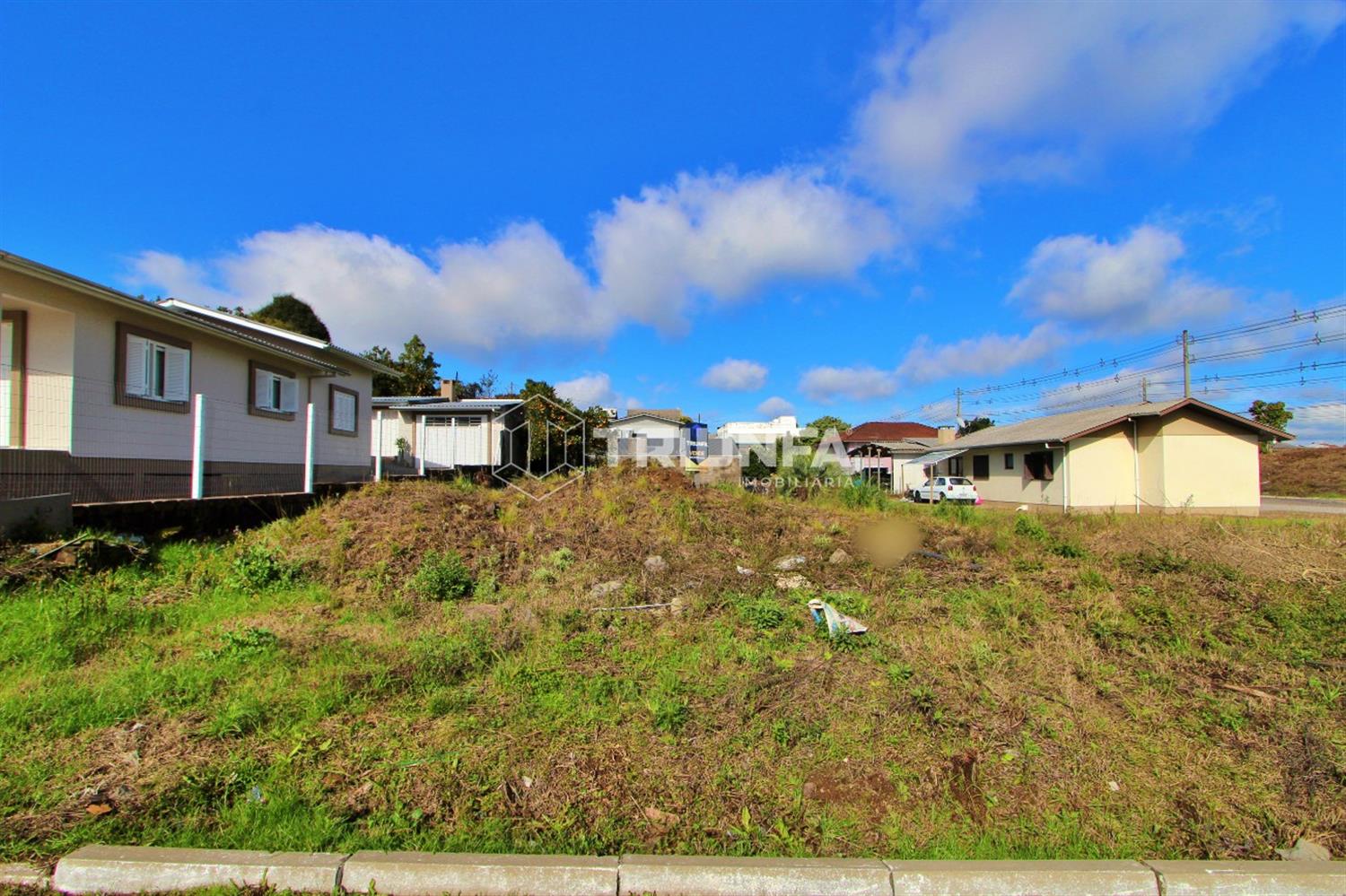 Belíssimo terreno com localização nobre, bairro Belvedere em Farroupilha!