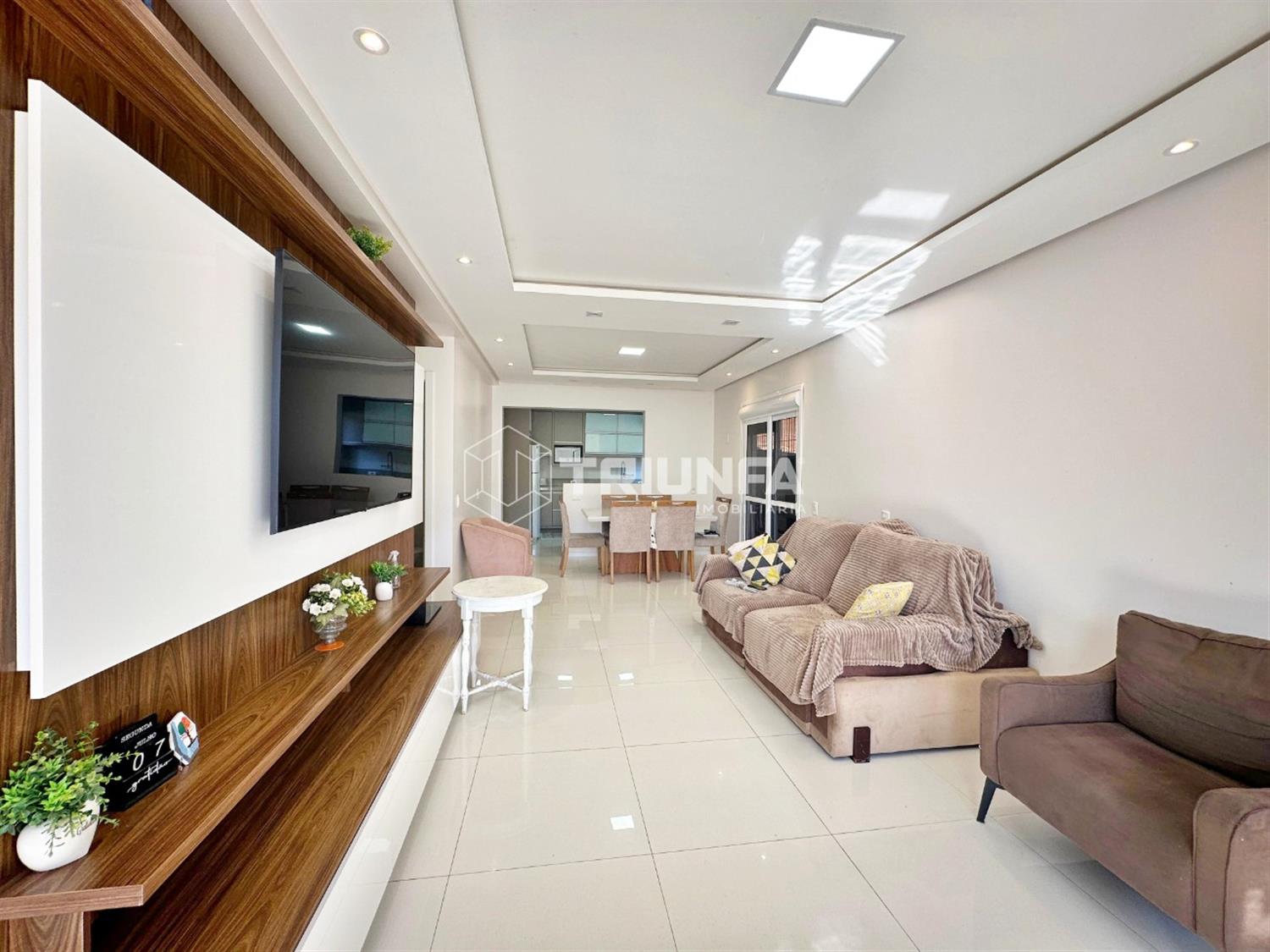 Sobrado, 2 suítes, à venda, 115 m², Monte Pasqual - Farroupilha — foto 3