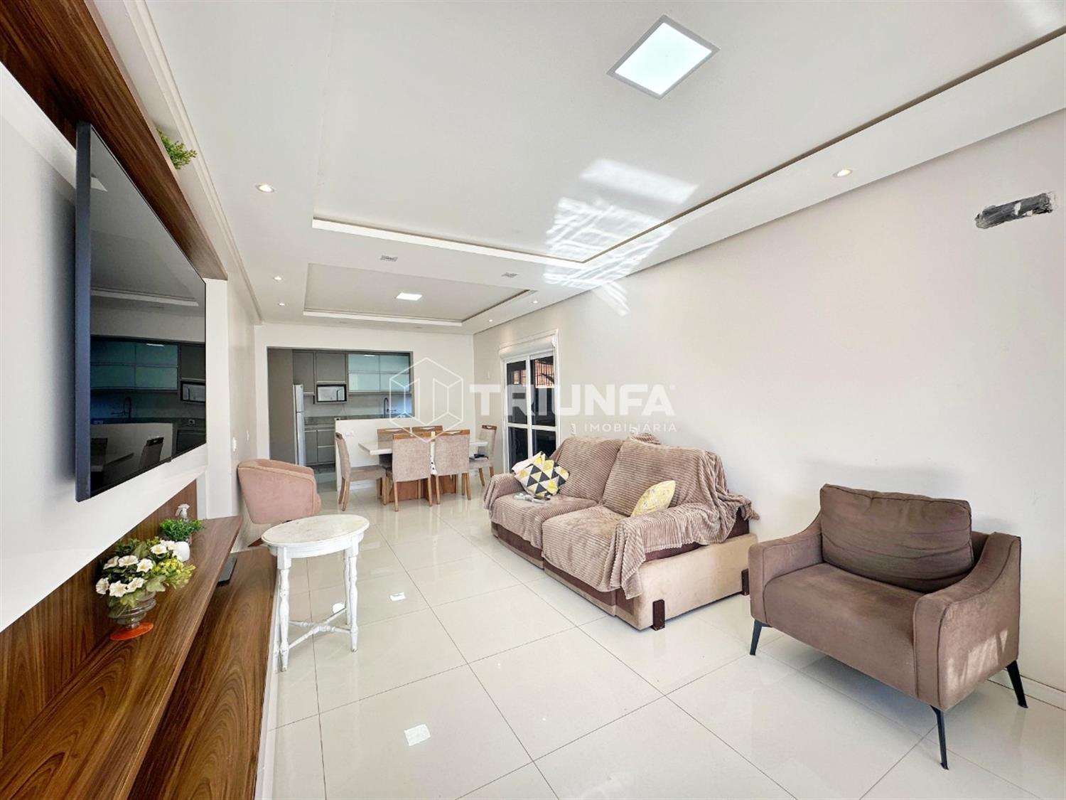 Sobrado, 2 suítes, à venda, 115 m², Monte Pasqual - Farroupilha — foto 4