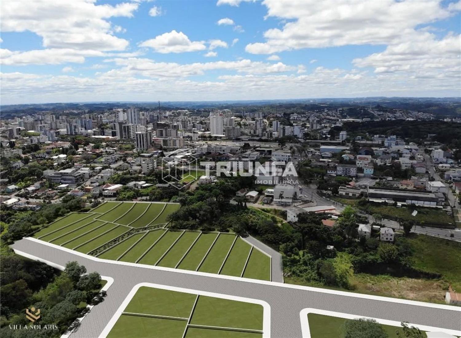 LOTEAMENTO VILLA SOLARIS
