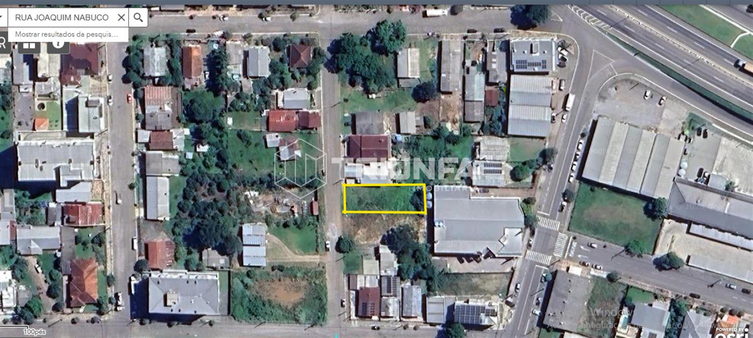 Terreno em excelente localização no bairro Planalto, ideal para quem busca uma oportunidade segura de investimento.