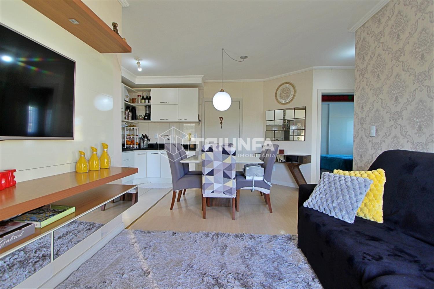 Apartamento, 2 quartos, à venda, 61 m², Imigrante - Farroupilha — foto 5