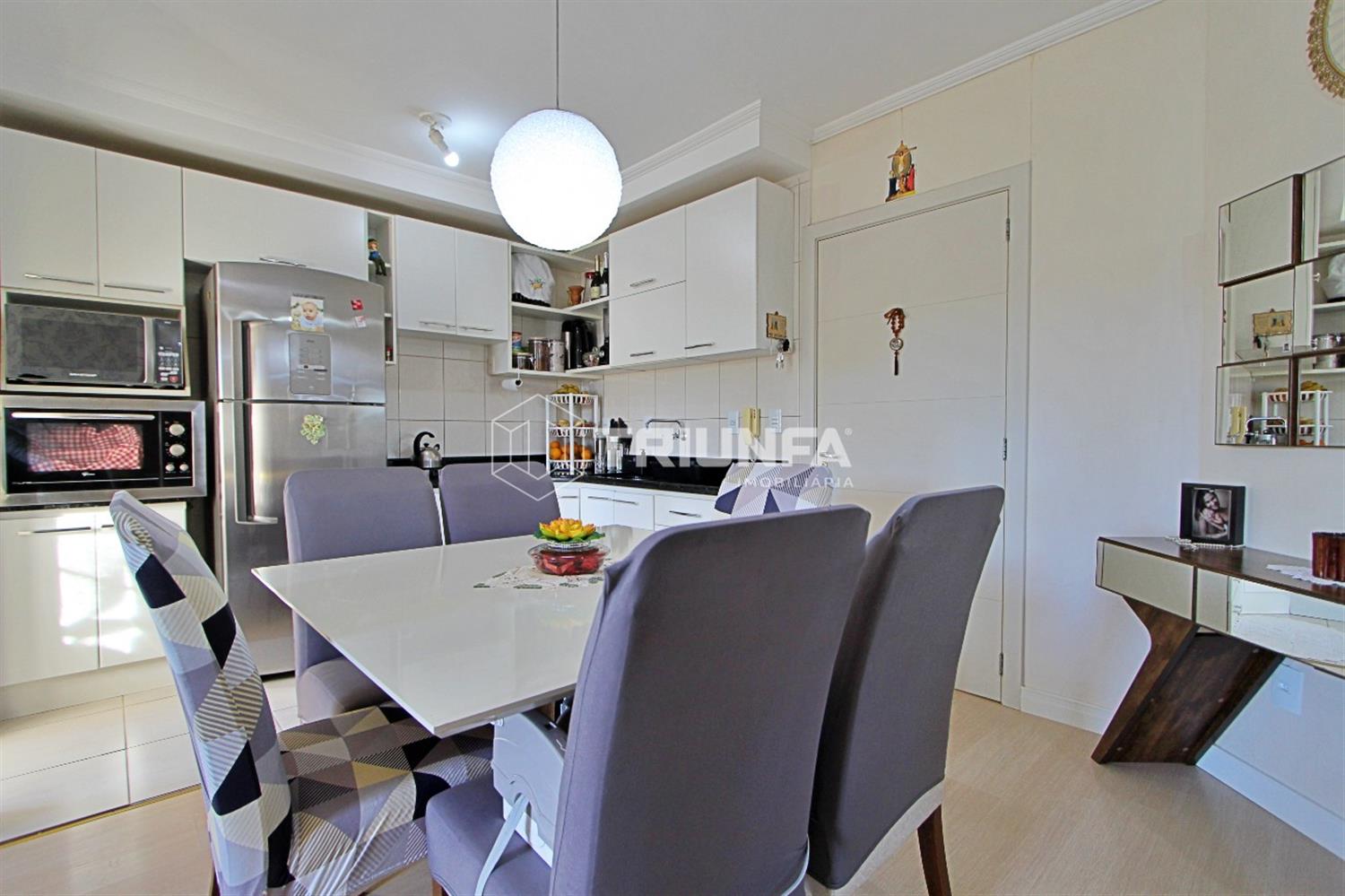 Apartamento à venda no bairro Imigrante - Farroupilha