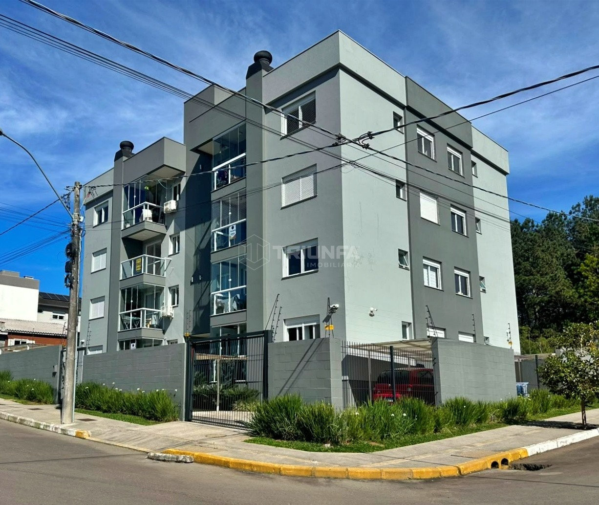 Apartamento, 2 quartos, para alugar, 60 m², São Francisco - Farroupilha — foto 2