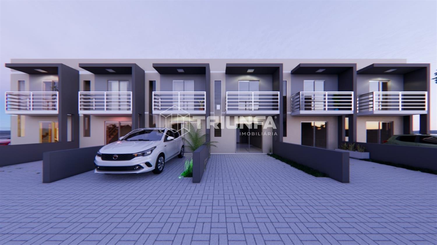 Sobrado, 2 quartos, à venda, 72 m², Belvedere - Farroupilha — foto 4