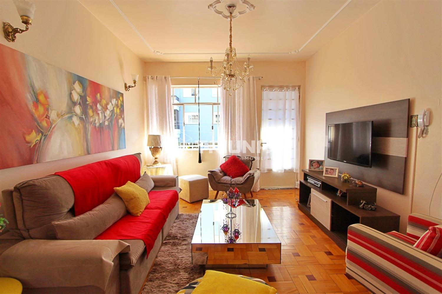Apartamento à venda no coração de Farroupilha!