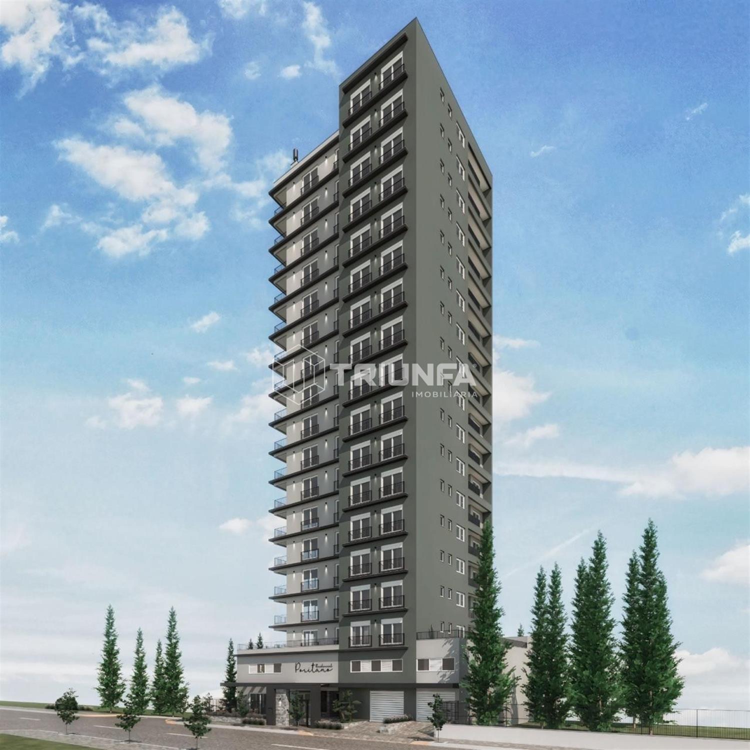 Residencial Positano com 3 suítes, 2 ou 3 vagas de garagem, com imponentes 321,72m² de área total e 221,10m² de área