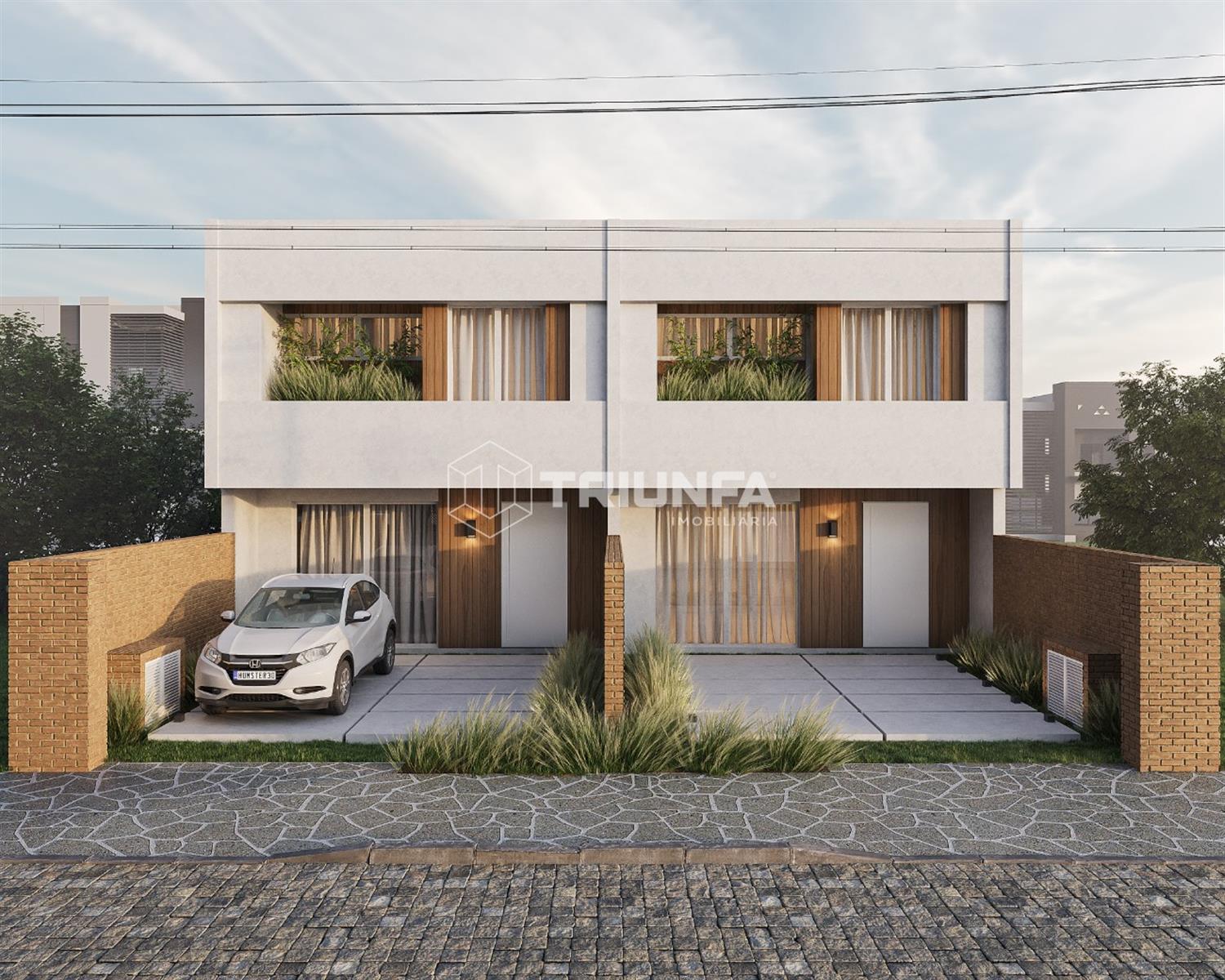 Casa na Planta à Venda no Bairro São Luís - Área Nobre de Farroupilha