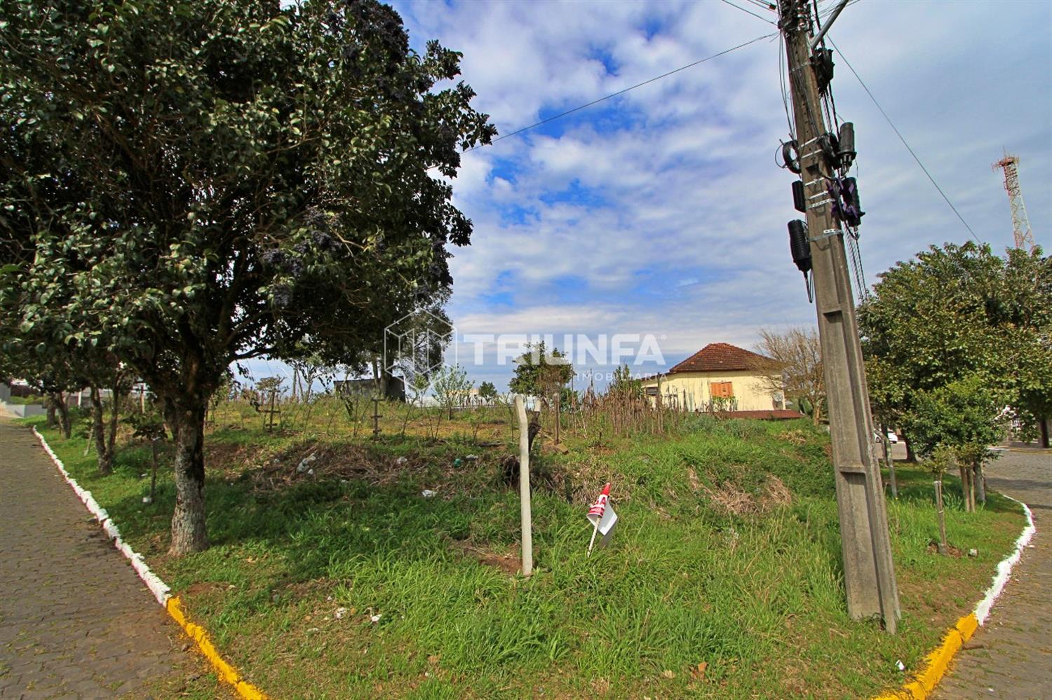 Terreno para Alugar no Bairro Pio X - Excelente Localização!