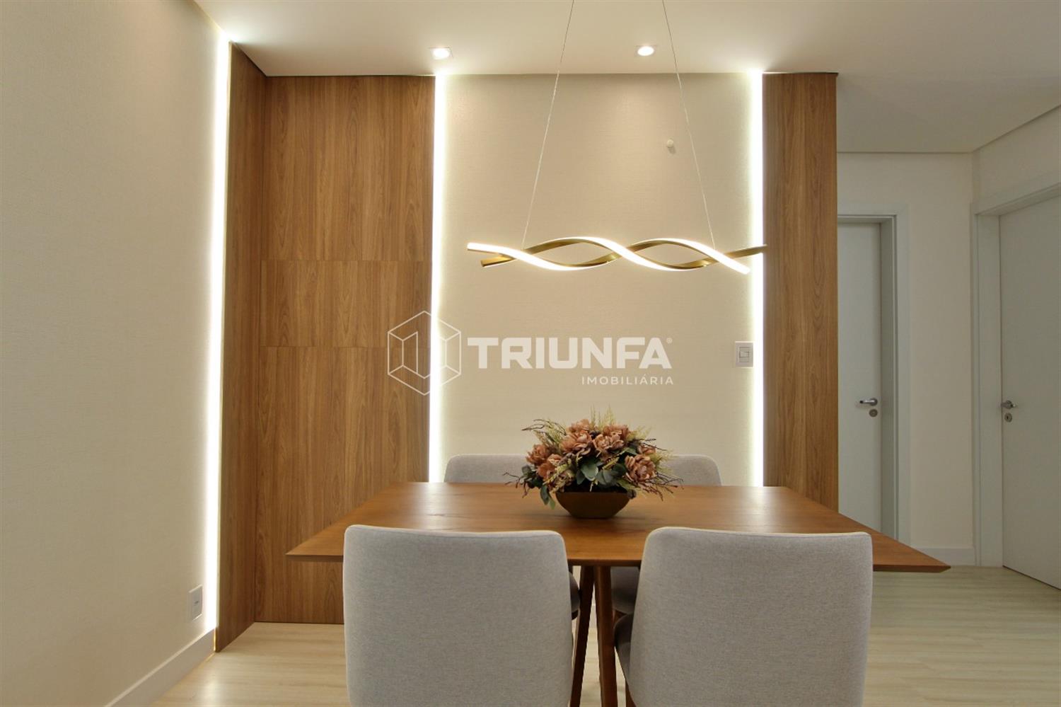 Apartamento, 2 quartos, à venda, 56 m², Imigrante - Farroupilha — foto 2