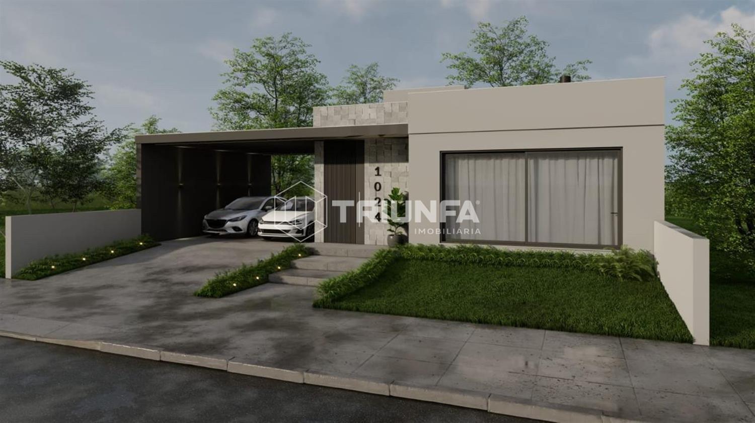 Casa, 3 quartos, à venda, 167 m², Lot. Felicitá - Farroupilha — foto 2