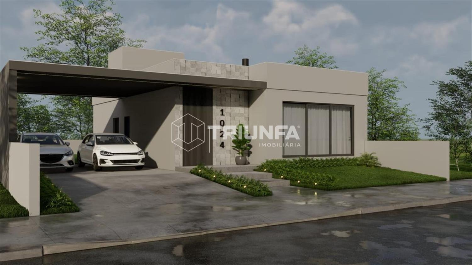 Casa, 3 quartos, à venda, 167 m², Lot. Felicitá - Farroupilha — foto 3