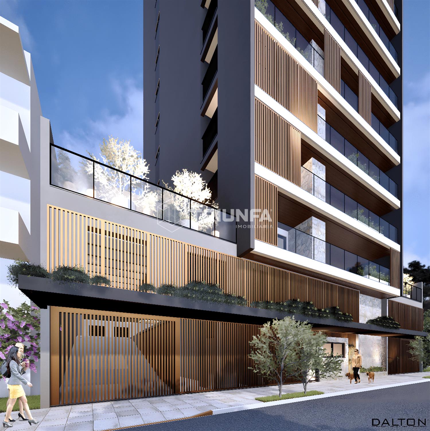 Apartamento, 3 suítes, à venda, 228 m², Centro - Farroupilha — foto 3