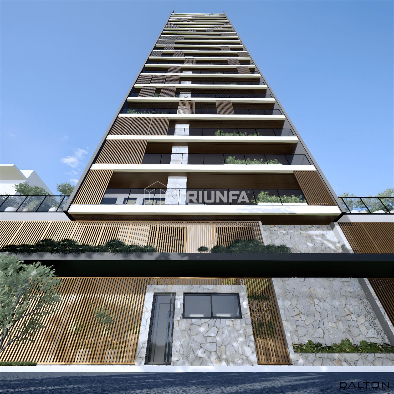 Apartamento, 3 suítes, à venda, 228 m², Centro - Farroupilha — foto 2