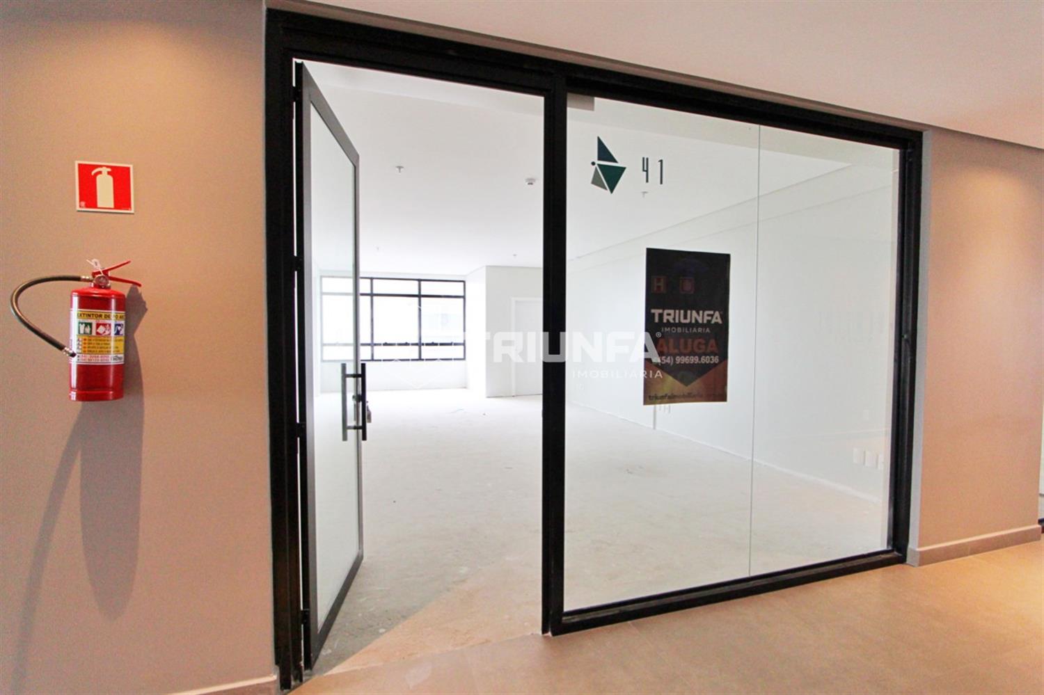 Sala Comercial para Locação - Vértice Office | Centro da Cidade