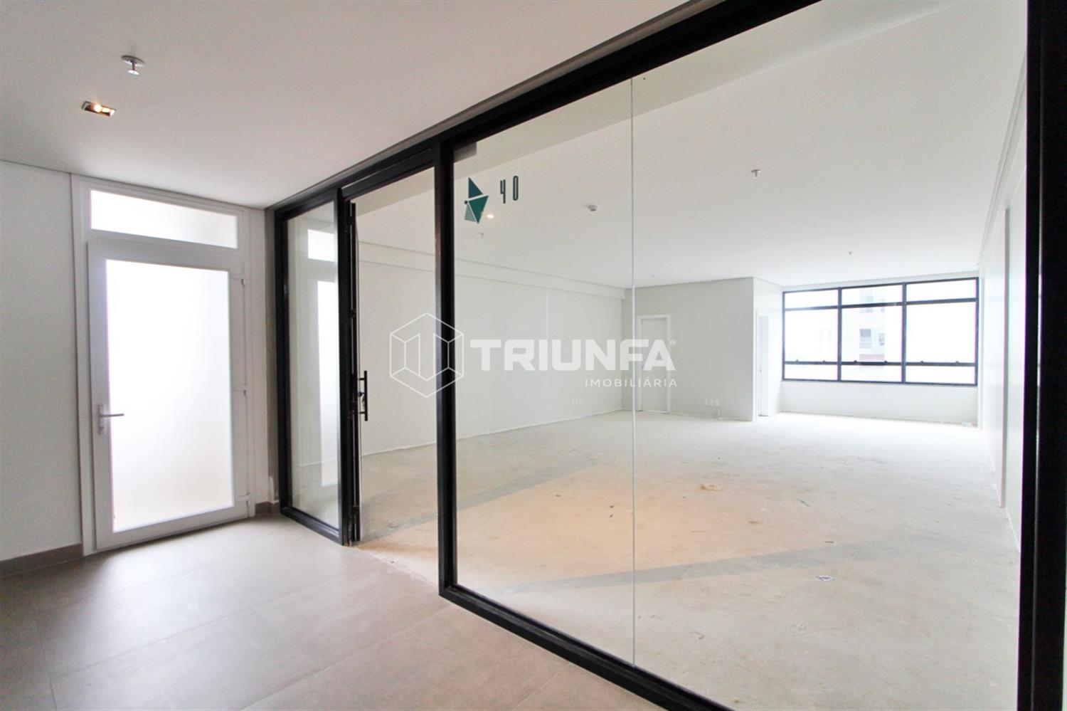 Sala Comercial para Locação - Vértice Office | Centro da Cidade