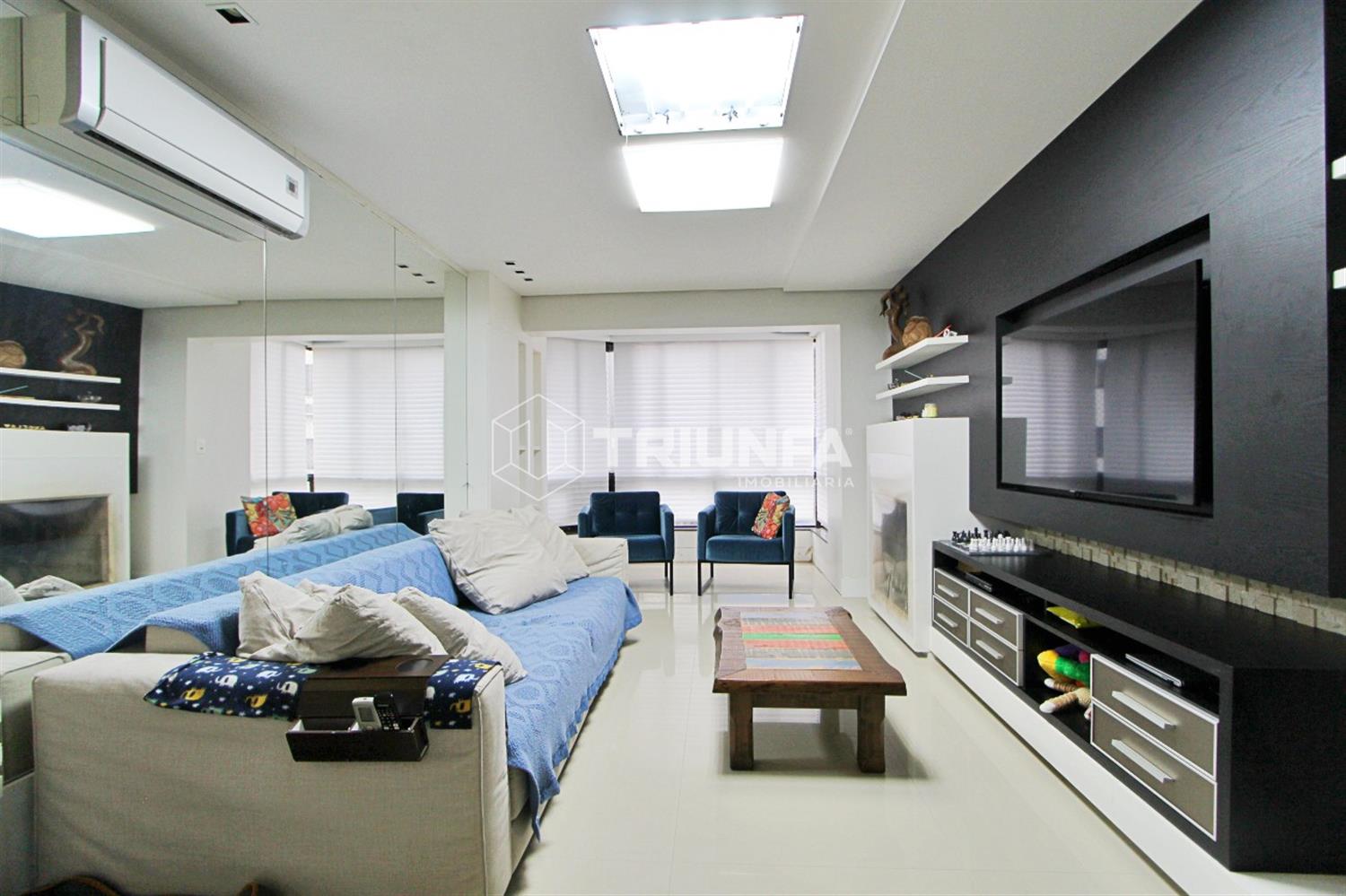 Exclusividade e Sofisticação no Coração da Cidade - 148,26 m² de Puro Conforto
