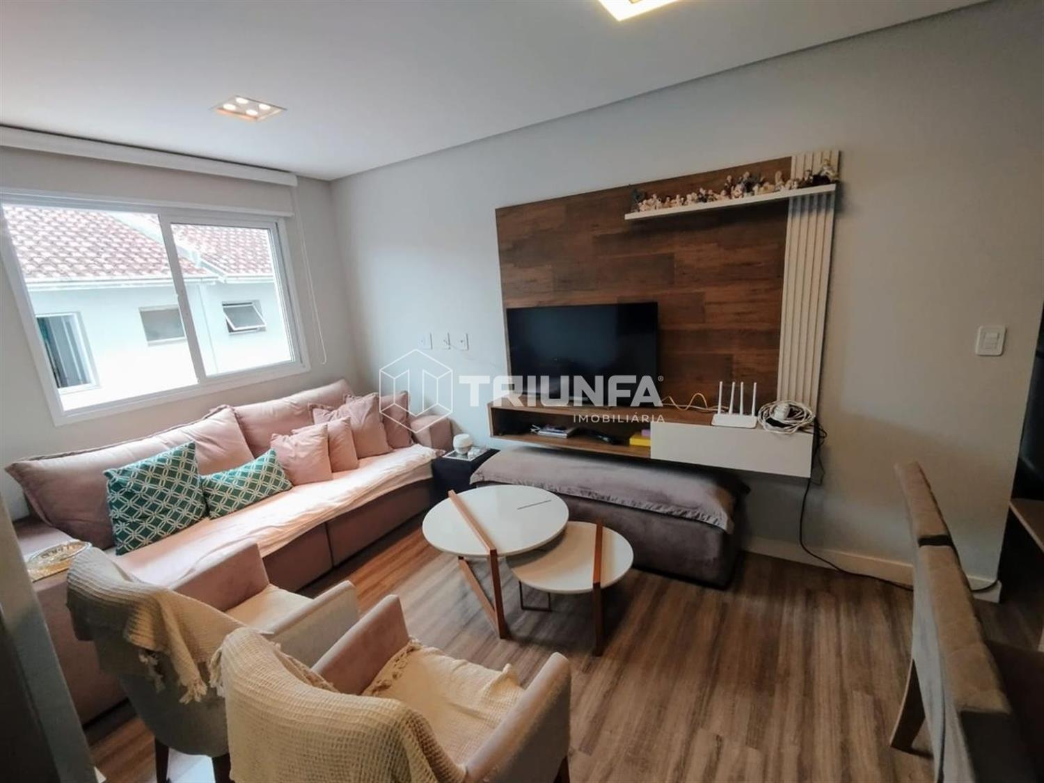 Apartamento, 2 quartos, à venda, 60 m², Bela Vista - Farroupilha — foto 2