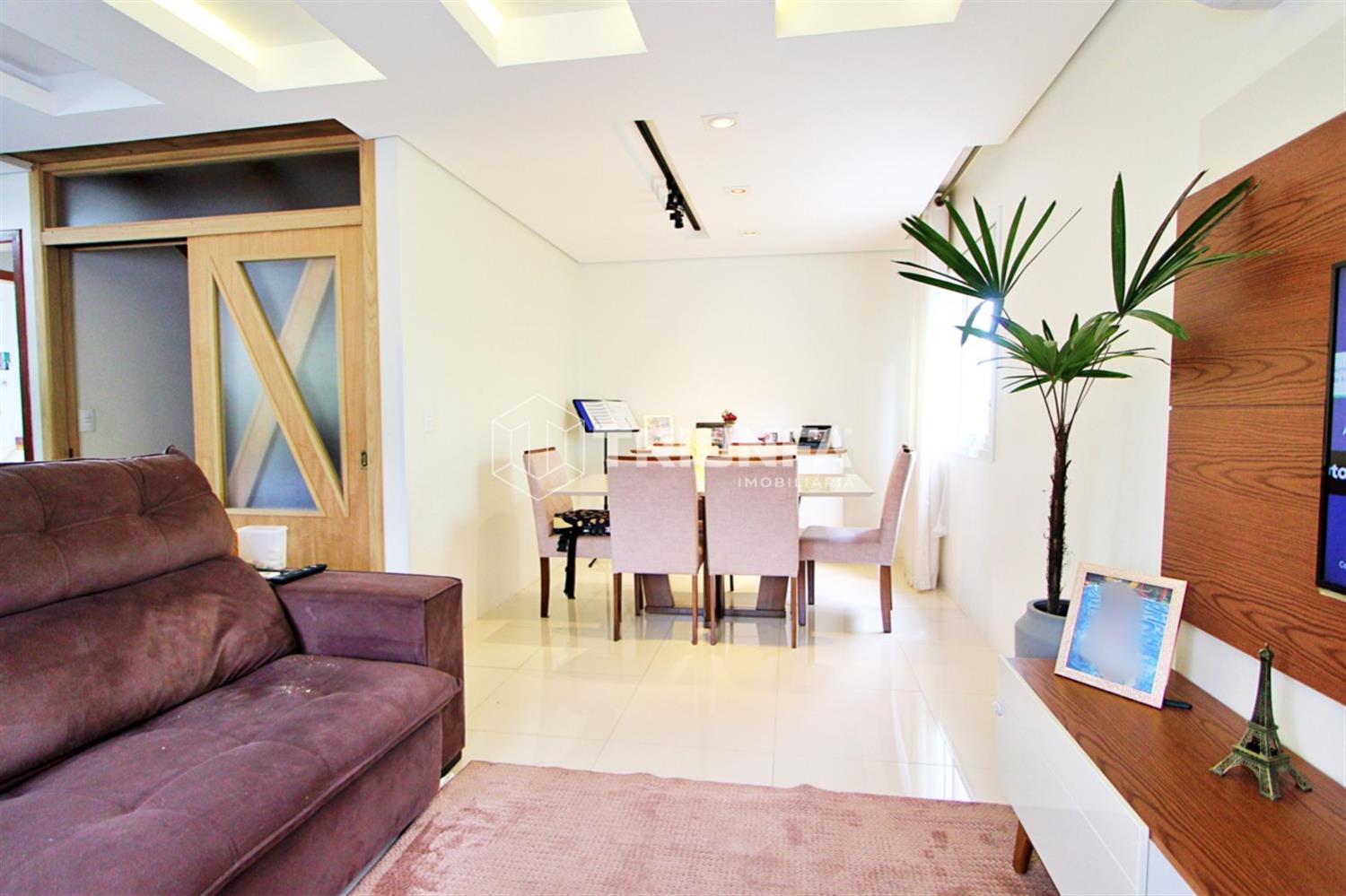 Sobrado, 3 quartos, à venda, 170 m², Monte Pasqual - Farroupilha — foto 2
