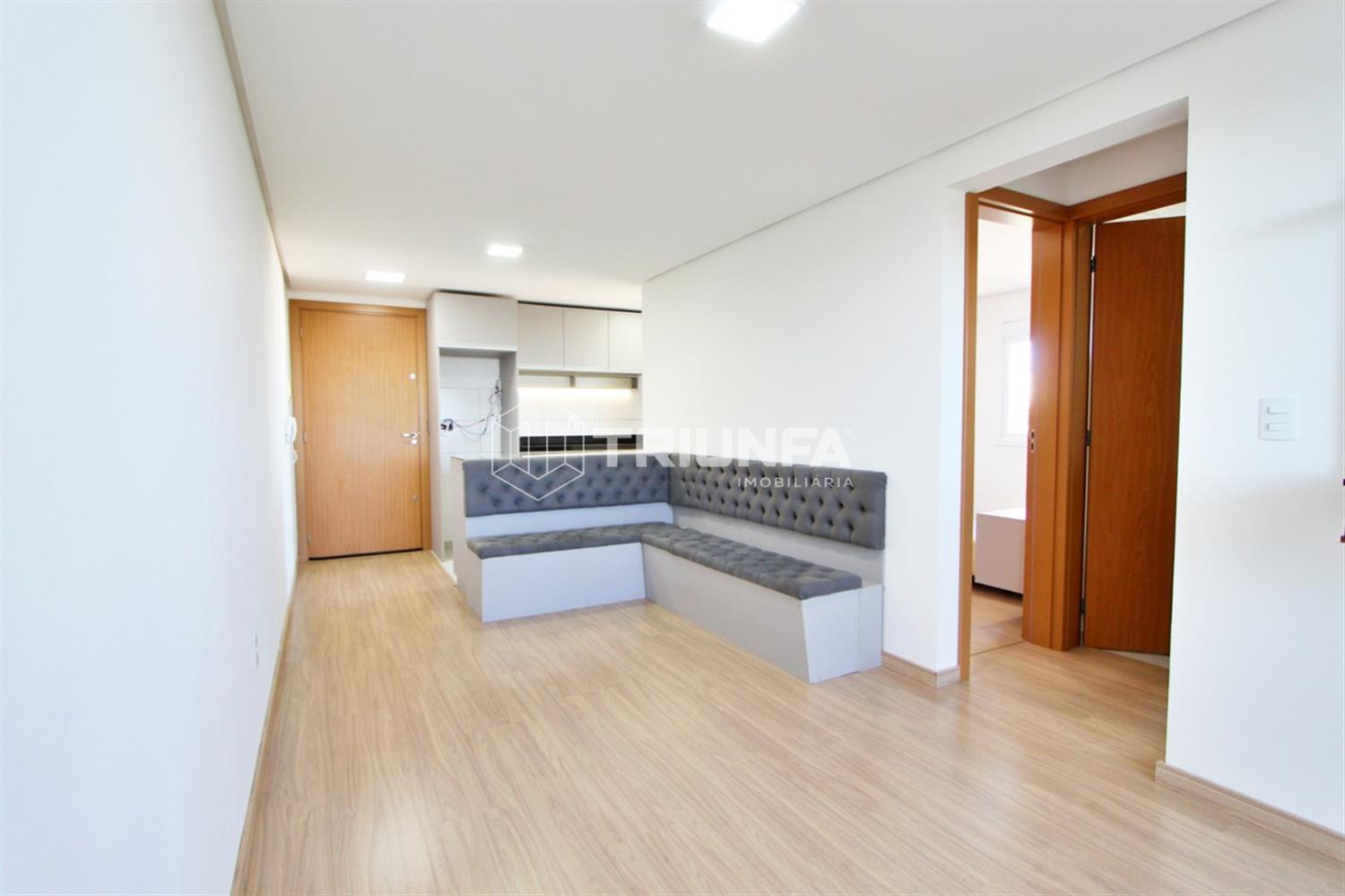 Apartamento, 2 quartos, para alugar, 52 m², Imigrante - Farroupilha — foto 1