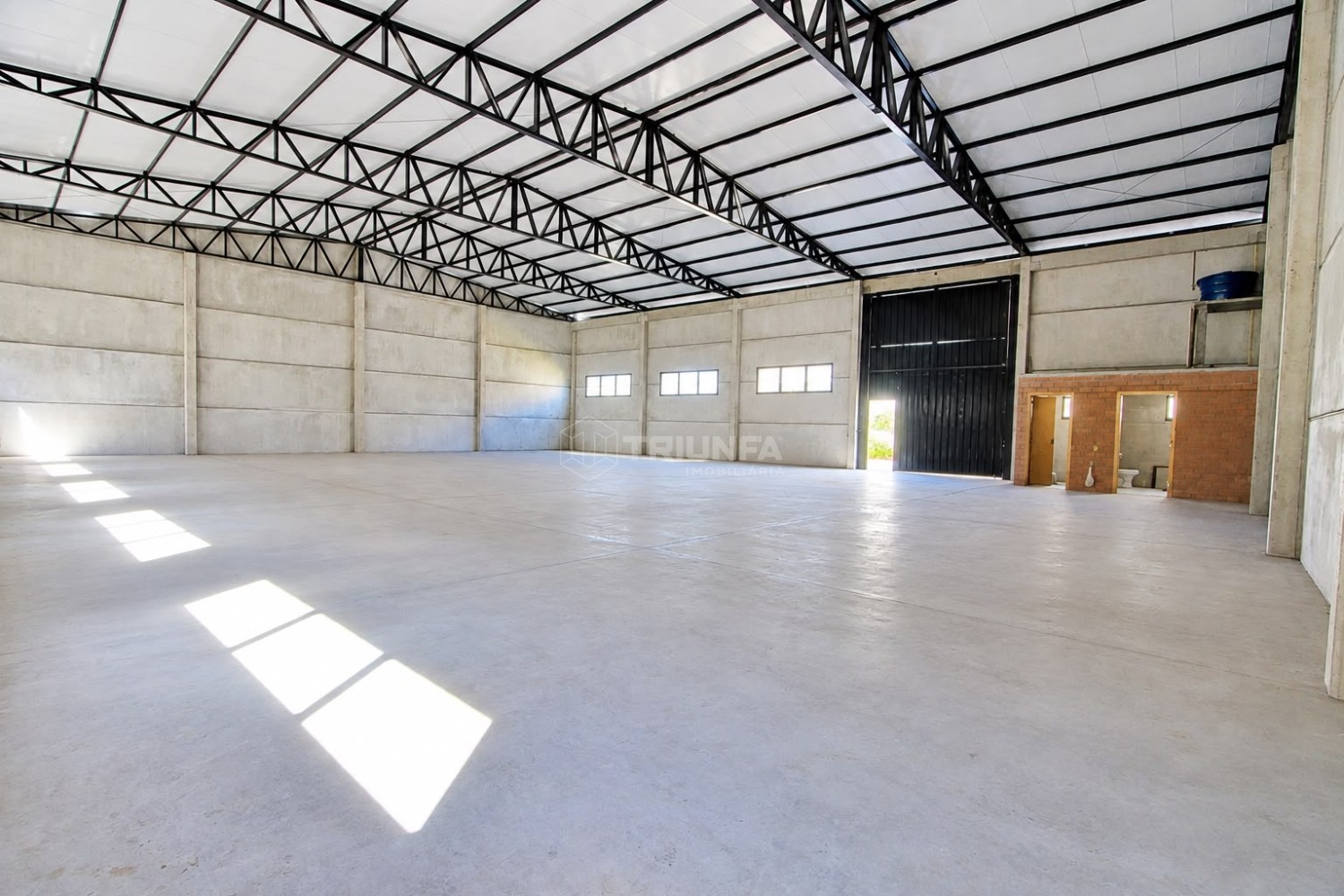Pavilhão para Locação em Farroupilha | 425 m²