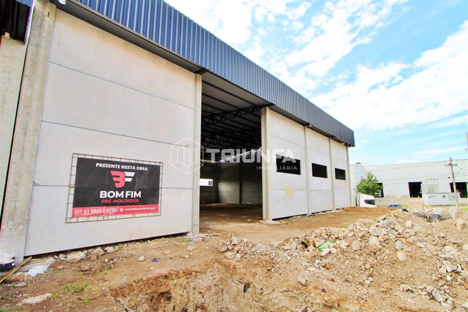 Galpão, para alugar, 425 m², São Roque - Farroupilha — foto 2