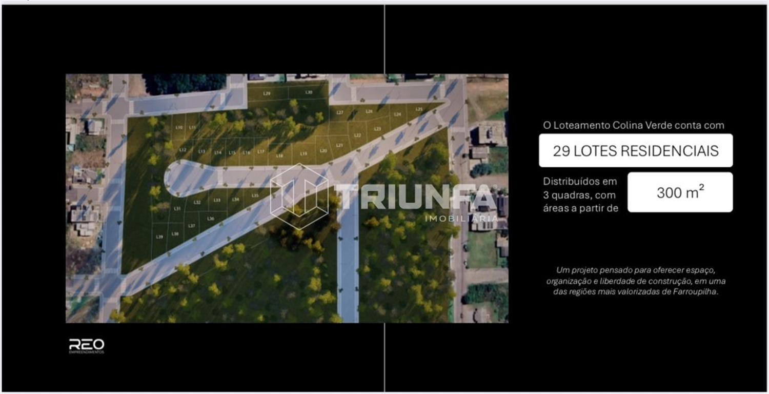 Terreno, à venda, 300 m², Belvedere - Farroupilha — foto 3